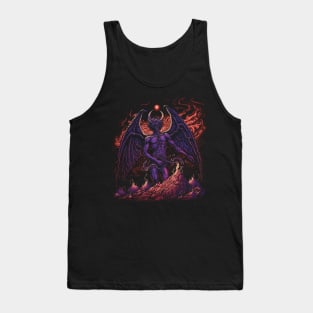 THE SAVIOR Tank Top